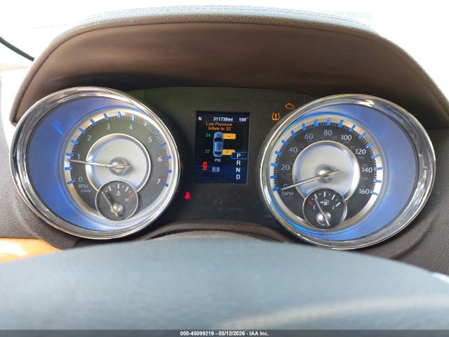 Продаж на аукціоні авто 2013 Chrysler 300c, vin: 2C3CCAET4DH680410, номер лоту: 45099219