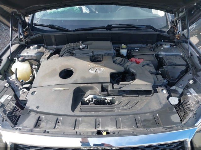 Infiniti Qx50 Luxe 2021 3PCAJ5BA7MF125430 Image 10