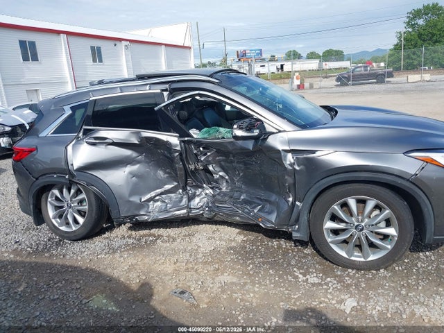 Infiniti Qx50 Luxe 2021 3PCAJ5BA7MF125430 Image 12
