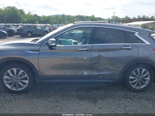 Infiniti Qx50 Luxe 2021 3PCAJ5BA7MF125430 Image 13