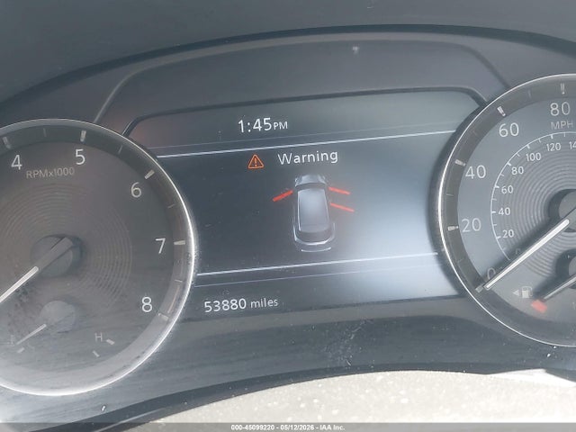 Infiniti Qx50 Luxe 2021 3PCAJ5BA7MF125430 Image 14