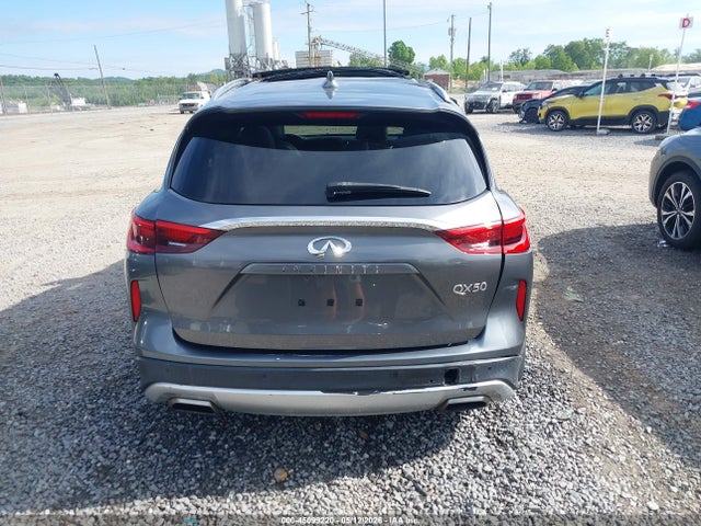 Infiniti Qx50 Luxe 2021 3PCAJ5BA7MF125430 Image 15