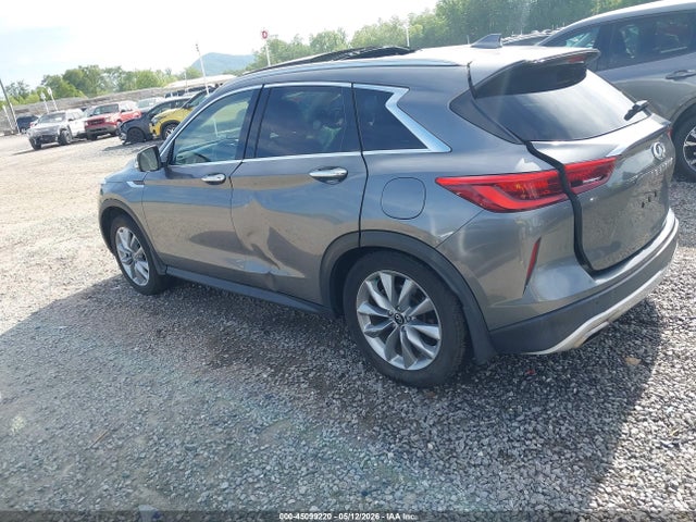 Infiniti Qx50 Luxe 2021 3PCAJ5BA7MF125430 Image 3
