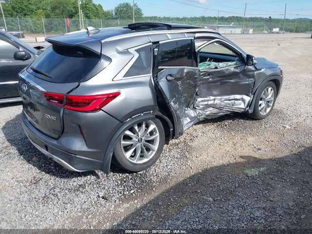 Infiniti Qx50 Luxe 2021 3PCAJ5BA7MF125430 Image 4