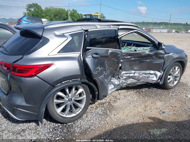 Infiniti Qx50 Luxe 2021 3PCAJ5BA7MF125430 Image 6