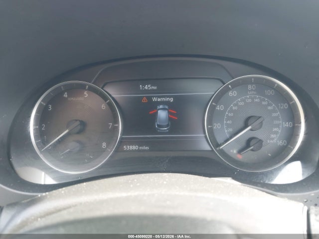 Infiniti Qx50 Luxe 2021 3PCAJ5BA7MF125430 Image 7