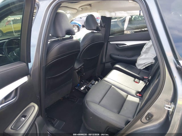 Infiniti Qx50 Luxe 2021 3PCAJ5BA7MF125430 Image 8