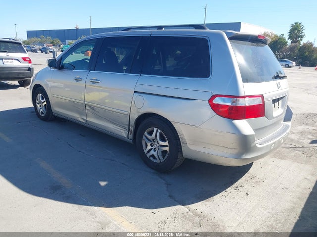Aukcja sprzedaży 2005 Honda Odyssey Ex-l, vin: 5FNRL387X5B093085, numer aukcji: 45099221