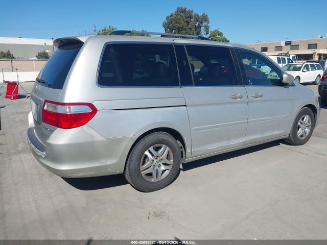 Aukcja sprzedaży 2005 Honda Odyssey Ex-l, vin: 5FNRL387X5B093085, numer aukcji: 45099221