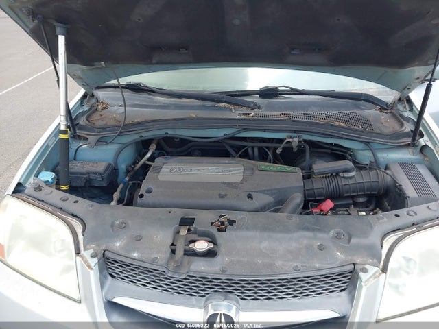 2002 Acura Mdx მანქანა იყიდება აუქციონზე, vin: 2HNYD18692H527808, აუქციონის ნომერი: 45099222