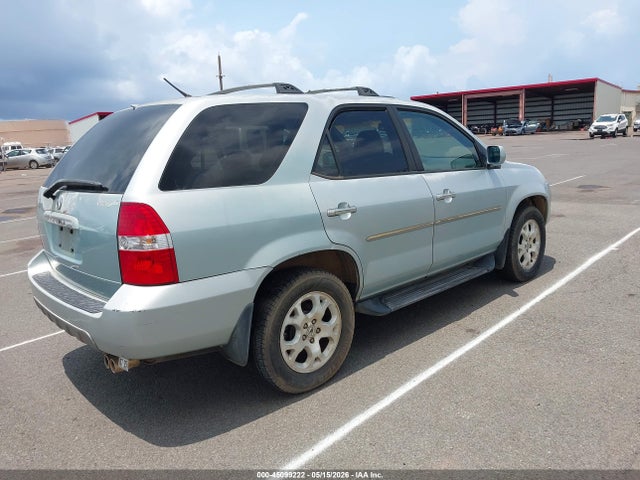 2002 Acura Mdx მანქანა იყიდება აუქციონზე, vin: 2HNYD18692H527808, აუქციონის ნომერი: 45099222