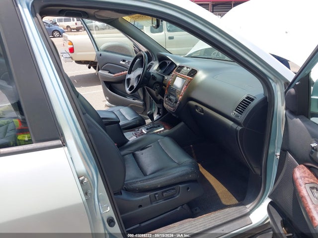 2002 Acura Mdx მანქანა იყიდება აუქციონზე, vin: 2HNYD18692H527808, აუქციონის ნომერი: 45099222