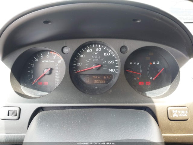 2002 Acura Mdx მანქანა იყიდება აუქციონზე, vin: 2HNYD18692H527808, აუქციონის ნომერი: 45099222