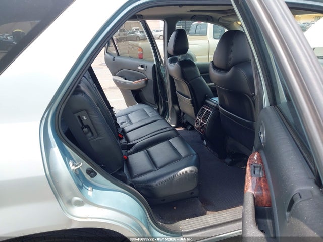 2002 Acura Mdx მანქანა იყიდება აუქციონზე, vin: 2HNYD18692H527808, აუქციონის ნომერი: 45099222