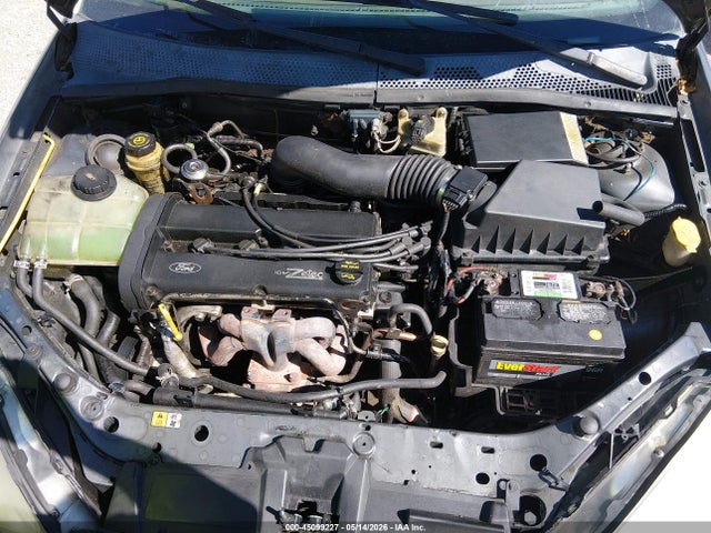 Aukcja sprzedaży 2002 Ford Focus Zts, vin: 1FAFP38362W255943, numer aukcji: 45099227