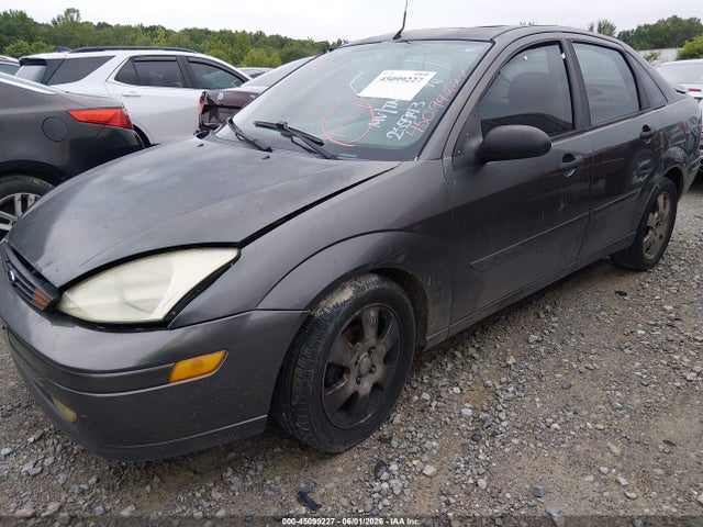Aukcja sprzedaży 2002 Ford Focus Zts, vin: 1FAFP38362W255943, numer aukcji: 45099227