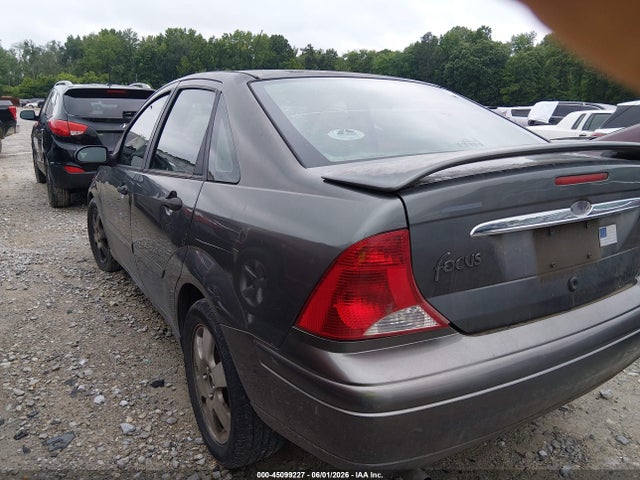 Aukcja sprzedaży 2002 Ford Focus Zts, vin: 1FAFP38362W255943, numer aukcji: 45099227