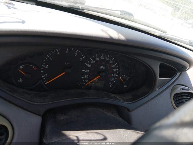 Aukcja sprzedaży 2002 Ford Focus Zts, vin: 1FAFP38362W255943, numer aukcji: 45099227