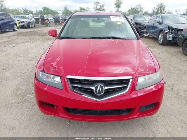 2004 Acura Tsx მანქანა იყიდება აუქციონზე, vin: JH4CL95844C027728, აუქციონის ნომერი: 45099228