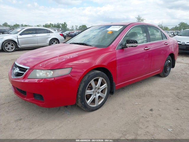 2004 Acura Tsx მანქანა იყიდება აუქციონზე, vin: JH4CL95844C027728, აუქციონის ნომერი: 45099228