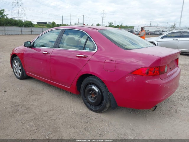 2004 Acura Tsx მანქანა იყიდება აუქციონზე, vin: JH4CL95844C027728, აუქციონის ნომერი: 45099228