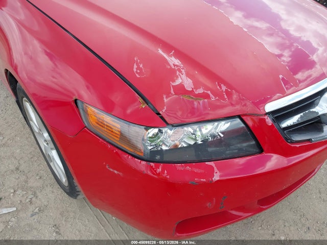 2004 Acura Tsx მანქანა იყიდება აუქციონზე, vin: JH4CL95844C027728, აუქციონის ნომერი: 45099228