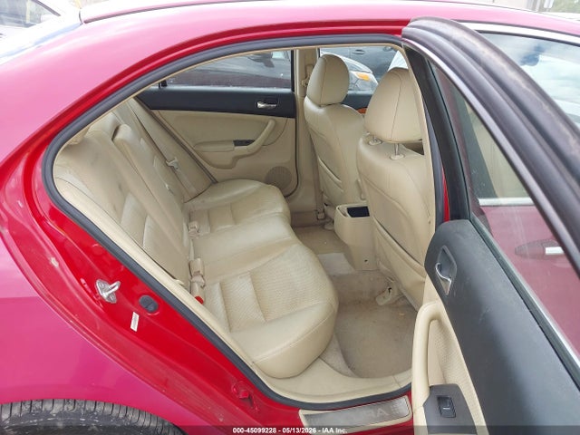 2004 Acura Tsx მანქანა იყიდება აუქციონზე, vin: JH4CL95844C027728, აუქციონის ნომერი: 45099228