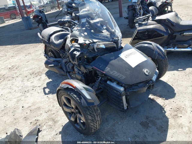 Auction sale of the 2016 Can-am Spyder Roadster F3/f3-s/f3-s Special Ser, vin: 2BXRDDD21GV000305, lot number: 45099233