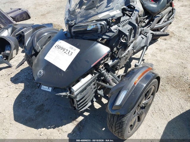 Продажа на аукционе авто 2016 Can-am Spyder Roadster F3/f3-s/f3-s Special Ser, vin: 2BXRDDD21GV000305, номер лота: 45099233