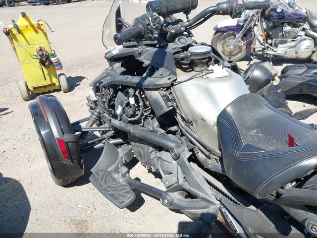 Продажа на аукционе авто 2016 Can-am Spyder Roadster F3/f3-s/f3-s Special Ser, vin: 2BXRDDD21GV000305, номер лота: 45099233