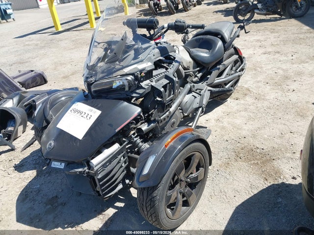 Продажа на аукционе авто 2016 Can-am Spyder Roadster F3/f3-s/f3-s Special Ser, vin: 2BXRDDD21GV000305, номер лота: 45099233