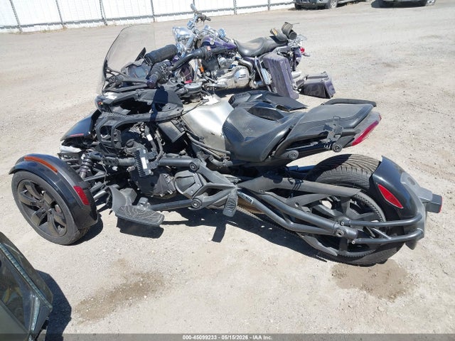 Продажа на аукционе авто 2016 Can-am Spyder Roadster F3/f3-s/f3-s Special Ser, vin: 2BXRDDD21GV000305, номер лота: 45099233