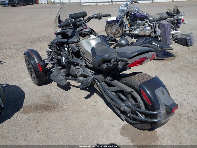 Продажа на аукционе авто 2016 Can-am Spyder Roadster F3/f3-s/f3-s Special Ser, vin: 2BXRDDD21GV000305, номер лота: 45099233
