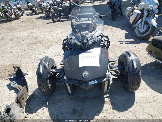 Продажа на аукционе авто 2016 Can-am Spyder Roadster F3/f3-s/f3-s Special Ser, vin: 2BXRDDD21GV000305, номер лота: 45099233