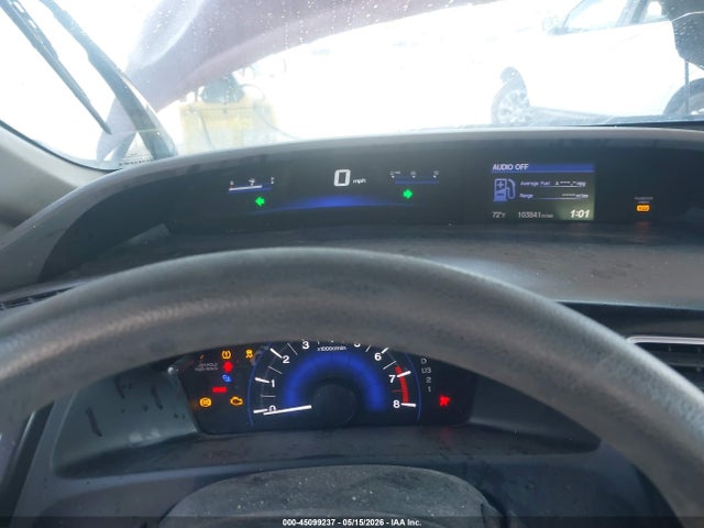 Продаж на аукціоні авто 2013 Honda Civic Lx, vin: 2HGFB2F56DH523979, номер лоту: 45099237