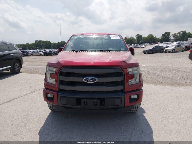 Продаж на аукціоні авто 2015 Ford F-150 Lariat, vin: 1FTEW1EG6FFB44349, номер лоту: 45099244