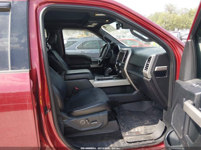 Продаж на аукціоні авто 2015 Ford F-150 Lariat, vin: 1FTEW1EG6FFB44349, номер лоту: 45099244