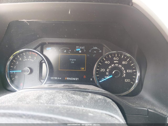 Продаж на аукціоні авто 2015 Ford F-150 Lariat, vin: 1FTEW1EG6FFB44349, номер лоту: 45099244