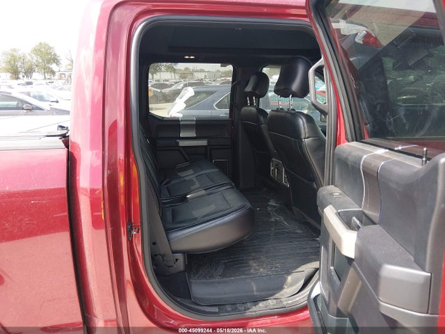 Продаж на аукціоні авто 2015 Ford F-150 Lariat, vin: 1FTEW1EG6FFB44349, номер лоту: 45099244