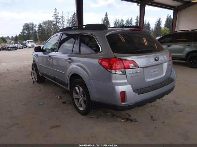 4S4BRBLC2E3264449 Subaru Outback 2.5i Limited