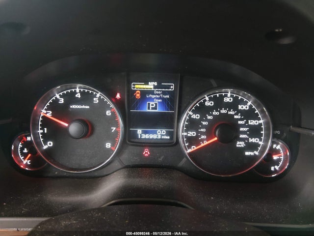 4S4BRBLC2E3264449 Subaru Outback 2.5i Limited
