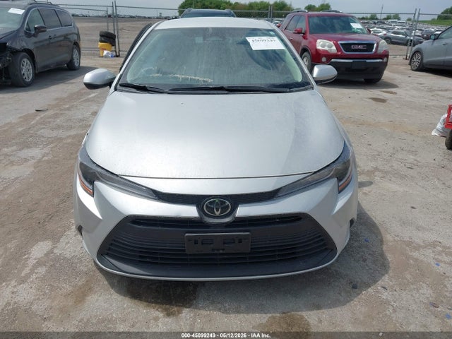 2026 Toyota Corolla Le მანქანა იყიდება აუქციონზე, vin: 5YFB4MDE2TP410366, აუქციონის ნომერი: 45099249