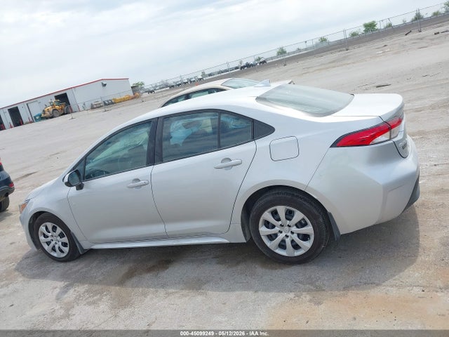 2026 Toyota Corolla Le მანქანა იყიდება აუქციონზე, vin: 5YFB4MDE2TP410366, აუქციონის ნომერი: 45099249