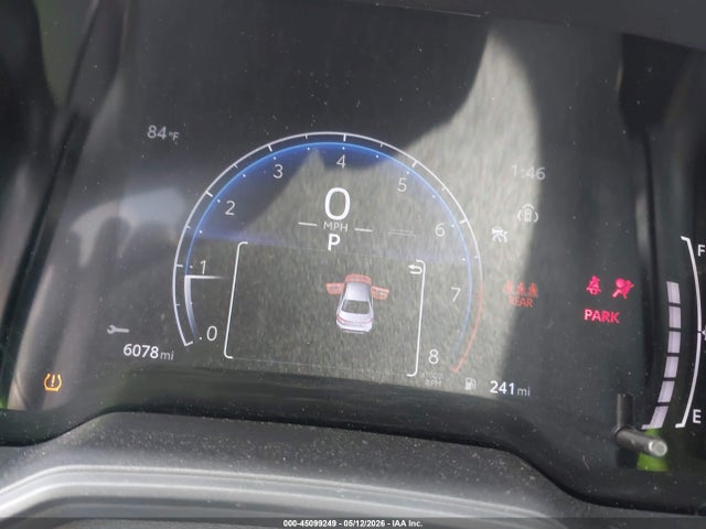 2026 Toyota Corolla Le მანქანა იყიდება აუქციონზე, vin: 5YFB4MDE2TP410366, აუქციონის ნომერი: 45099249