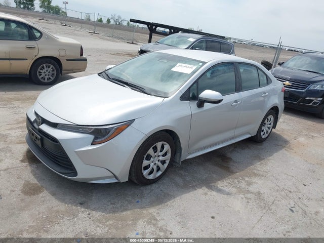 2026 Toyota Corolla Le მანქანა იყიდება აუქციონზე, vin: 5YFB4MDE2TP410366, აუქციონის ნომერი: 45099249