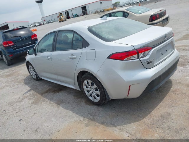 2026 Toyota Corolla Le მანქანა იყიდება აუქციონზე, vin: 5YFB4MDE2TP410366, აუქციონის ნომერი: 45099249