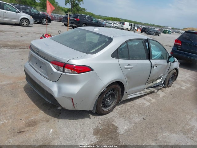 2026 Toyota Corolla Le მანქანა იყიდება აუქციონზე, vin: 5YFB4MDE2TP410366, აუქციონის ნომერი: 45099249