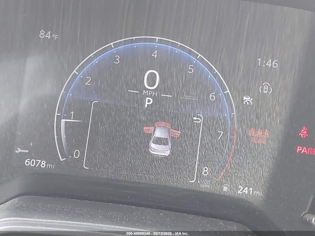 2026 Toyota Corolla Le მანქანა იყიდება აუქციონზე, vin: 5YFB4MDE2TP410366, აუქციონის ნომერი: 45099249