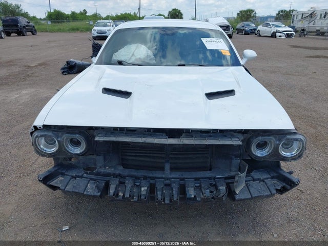 2019 Dodge Challenger Sxt მანქანა იყიდება აუქციონზე, vin: 2C3CDZAG1KH672119, აუქციონის ნომერი: 45099251