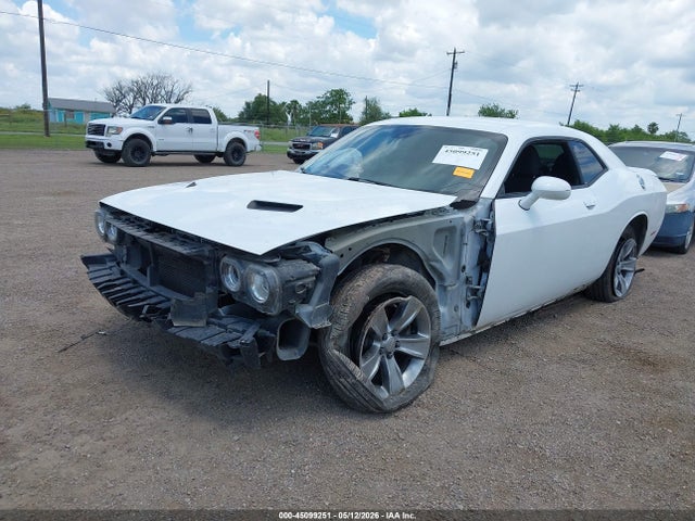 2019 Dodge Challenger Sxt მანქანა იყიდება აუქციონზე, vin: 2C3CDZAG1KH672119, აუქციონის ნომერი: 45099251